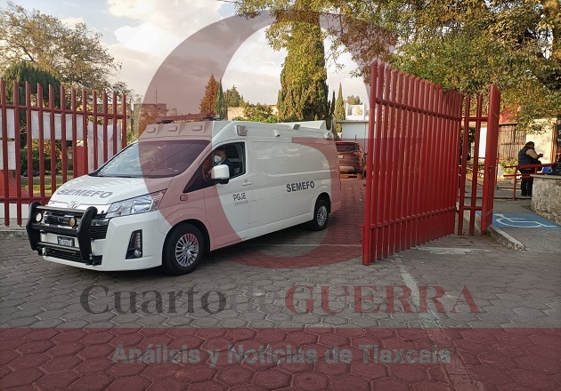 Muere menor de dos años, posiblemente ahogado en Quilehtla